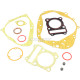 Motorcycle Engine Full Cylinder Head Complete Overhaul Gasket Mat Middle Repair Pad Set For Suzuki GS125 GN125 GS 125 GN 125cc