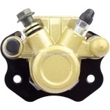 Front/Rear Universal Disc Brakes Calipers Clamp Lower Pump for 50cc 70cc 90cc 110cc 125cc 150cc 250cc Chinese ATV Quad Taotao 4 Wheeler Motorcycle