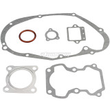 Engine Full Cylinder Head Complete Overhaul Gasket Mat Middle Repair Pad Set For Suzuki AX100 Motorcycle