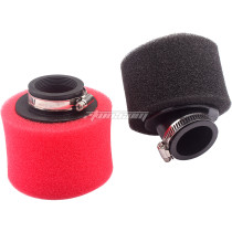 38MM Double Foam Air Filter For GY6 50cc/80cc Pit Dirt Bike ATV Scooter Quad Go Kart Moped Freight Predator 212cc GX200 6.5hp Engine 196cc CT200U KT196 VM22