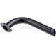 Exhaust Pipe Header for Honda Predator 212cc GX160 GX200 Non-Hemi 6.5HP Engines Baja Warrior Coleman BT200X CT200U-EX Go Kart Mini Bike Performance Parts
