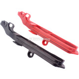 Chain Slider Guide Protection Device For HONDA CR125R C250R CRF250R CRF450R CRF250X CRF450X Enduro Dirt Pit Bike Motorcycle