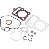 Horizontal Cylinder Head Engine Gaskets Set 54mm For 125CC ATV Quad Pit Dirt Bike Go Kart 4 Wheel CG125 Motorcycle Universal