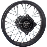 1.60-10 inch front Rims Brake Wheel Rims Hub for Mini Moto Dirt Pit Bike Small 2 Stoke Engine
