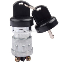 Ignition Starter Key Switch Waterproof For 50-300CC Pit Dirt Bike ATV Quad Go Kart Moped Motorcycle Boat