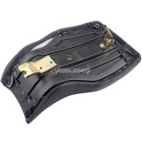 Cushion Foam Seat Cover New Seats Saddle For Chinese 47cc 49cc Mini Kids Monkey Quad ATV 4Wheel Buggy Dune