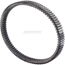 UTV CVT Drive Belt for Kawasaki Mule 600 610 05-16 Mule SX 17-22 Chloroprene Rubber & Polyester Cord 59011-0011 03G3470