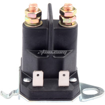 Starter Solenoid 192507 532192507 Compatible with AYP Husqvarna Craftsman 582042801 582042802 MTD Cub Cadet 725-04439 John