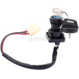 Ignition Key Switch Lock Fits For POLARIS SCRAMBLER 400 500 1999 ATV Motorcycle