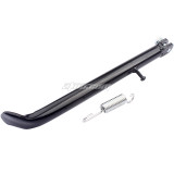 300MM Side Stand With Spring Set Stand For 50cc 70cc 90cc 110cc 125cc 140cc For Motorcycle CRF50 XR50 BBR KLX PRO Pit Dirt Bike