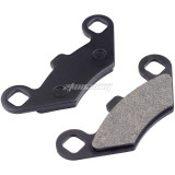 Front & Rear Brake Pads For POLARIS ATV Xpedition 325 425 Sportsman335 500 Worker Sportsman400