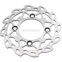 180MM 230MM Front or Rear Brake Disc Plate For KLX CRF/XR BBR TTR SDG BSE 50CC-160CC Front Rear Dirt Pit Bike Motorcycle