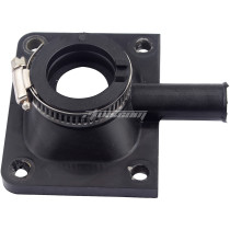 Carburetor Intake Manifold Boot Fit For Yamaha G1 2 Cycle Gas Golf Cart 1983-1988