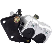 Rear Brake Caliper Disc Brake Device For 50cc 70cc 110cc 125cc 140cc CRF70 XR50 Pit Dirt Quad Bike Motorcycle