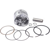 56mm Piston 13mm Pin Ring Set For YinXiang YX 140CC 1P56YMJ 1P56FMJ 1P56FMJ-5 Horizontal  Engine Dirt Pit Bike