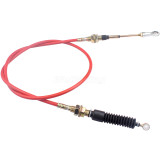 1.7M Shifting Reverse Cable Transmission Gear Shift Line for 150cc 200cc 250cc Kandi Go Kart Buggy SunL KinRoad