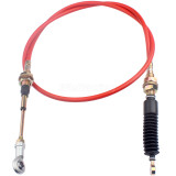 1.7M Shifting Reverse Cable Transmission Gear Shift Line for 150cc 200cc 250cc Kandi Go Kart Buggy SunL KinRoad