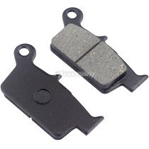 1 Pairs Motorcycle Rear Brake Pads FA131 For HONDA DIRT PIT BIKE CR XR 80 85 125 250 400 500 600 650 L R RB CRF 230