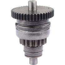 17T/44T Starter Drive Bendix Gear for Can-am BRP Outlander 330 400 450 Traxter HD5 2003-2019 420684050 420684051 420684052