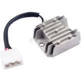Motorcycle regulator rectifier For Yamaha RD250 RD250LC RD350 RD350LC RD350F RZ250 RZ250R RZ250RR RZ350 RZ350RR RZ350L RZ350N