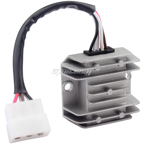 Motorcycle regulator rectifier For Yamaha RD250 RD250LC RD350 RD350LC RD350F RZ250 RZ250R RZ250RR RZ350 RZ350RR RZ350L RZ350N
