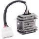 Motorcycle regulator rectifier For Yamaha RD250 RD250LC RD350 RD350LC RD350F RZ250 RZ250R RZ250RR RZ350 RZ350RR RZ350L RZ350N