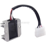 Motorcycle regulator rectifier For Yamaha RD250 RD250LC RD350 RD350LC RD350F RZ250 RZ250R RZ250RR RZ350 RZ350RR RZ350L RZ350N