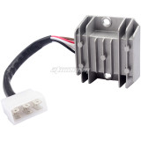 Motorcycle regulator rectifier For Yamaha RD250 RD250LC RD350 RD350LC RD350F RZ250 RZ250R RZ250RR RZ350 RZ350RR RZ350L RZ350N