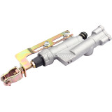 Motorcycle Rear Brake Master Cylinder Pump With Mount Bracket for Xinyuan X2 XY250GY-2A Kvis Pit DIrt Bike Motocycle