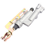 Motorcycle Rear Brake Master Cylinder Pump With Mount Bracket for Xinyuan X2 XY250GY-2A Kvis Pit DIrt Bike Motocycle