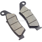 Motorcycle Disc Brake Pads For FA185 HONDA KAWASAKI SUZUKI YAMAHA ZERO CRE CRF XR YZ WR KLX KX 125 250 300 450 500 650