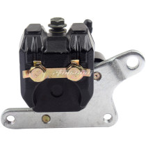 Rear Brake Caliper with Pads for Suzuki ATV Quadracer 250 LT250R 500 LT500R Quadsport 230 LT230S LT 230S 69100-01C00-999
