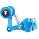 Chain Adjuster Tensioner Guide With Guide Wheels For Pit Pro Dirt Bike 4 Wheel ATV QUAD Universal Motorcycle