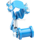 Chain Adjuster Tensioner Guide With Guide Wheels For Pit Pro Dirt Bike 4 Wheel ATV QUAD Universal Motorcycle