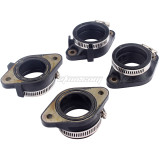 Carburetor Intake Manifold For Suzuki GSF1250 Bandit 2007-2016 GSX1250 2010-2016 13101-18H00-00 13102-18H00-00 Motorcycle