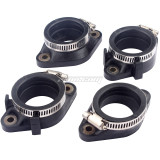 Carburetor Intake Manifold For Suzuki GSF1250 Bandit 2007-2016 GSX1250 2010-2016 13101-18H00-00 13102-18H00-00 Motorcycle