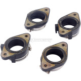 Carburetor Intake Manifold For Suzuki GSF1250 Bandit 2007-2016 GSX1250 2010-2016 13101-18H00-00 13102-18H00-00 Motorcycle
