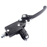 NEW Right Brake Master Cylinder Brake Lever for Taotao Sunl 50cc 110cc 125cc TTR BBR KLX CRF XR Polaris Outlaw 525 Roketa Taotao Kazuma Eton Baja 250R ATC ATV 4 Wheeler Dirt Pit Bike