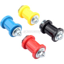 Chain Roller Slider Tensioner Wheel Guide For Pit Pro Dirt Bike 4 Wheel ATV QUAD Universal Motorcycle