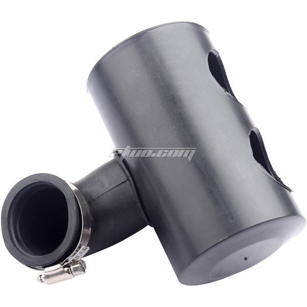 42MM Air Filter Box Cleaner for GY6 150cc ATV Go Kart Moped Scooter 200cc 250cc Quad Dirt Bike ATV Dune Buggy 4 Wheel Universal