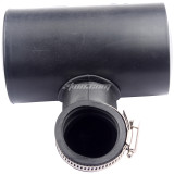 42MM Air Filter Box Cleaner for GY6 150cc ATV Go Kart Moped Scooter 200cc 250cc Quad Dirt Bike ATV Dune Buggy 4 Wheel Universal