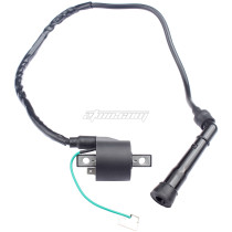 Ignition Coil for Honda CRF450X 2005-2015 Honda CRF450R 2002-2008 Pit Dirt Bike Motorcycle