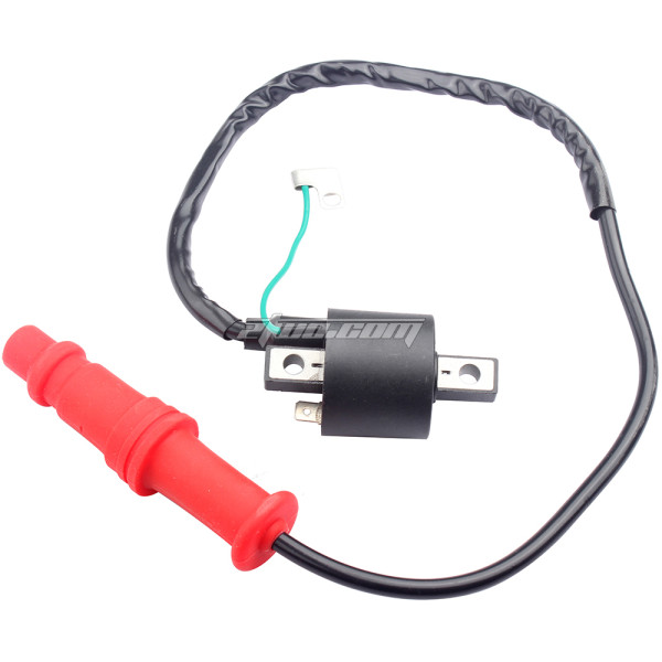 Ignition Coil And Spark Plug Cap For Polaris Magnum 425 500 Scrambler 500 1995-2003 3084690