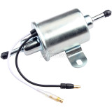 Universal 12V Electric Fuel Pump Gasoline Diesel Pump For Polaris Ranger 400 500 4011545 4011492 4010658 4170020 UTV FP-1017-G