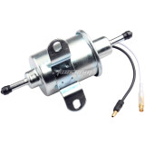 Universal 12V Electric Fuel Pump Gasoline Diesel Pump For Polaris Ranger 400 500 4011545 4011492 4010658 4170020 UTV FP-1017-G