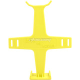 Bracket ABS Fork Guard Suspension Motocross Protection Motorcycle Shock Absorber Transportation Protector Brace Stand