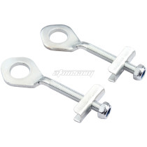 Chain Adjuster Tensioner bolts For Honda Monkey Z50 Z50A Z50J Bikes Monkey and Dax standard fitment 12mm axle