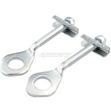 Chain Adjuster Tensioner bolts For Honda Monkey Z50 Z50A Z50J Bikes Monkey and Dax standard fitment 12mm axle