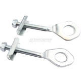 Chain Adjuster Tensioner bolts For Honda Monkey Z50 Z50A Z50J Bikes Monkey and Dax standard fitment 12mm axle