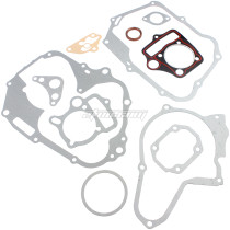 54mm Engine Head Cylinder Stator Clutch Intake Gasket Complete Set For 125CC ATV Quad Pit Dirt Bike Go Kart 4 Wheel Motorcycle Universal